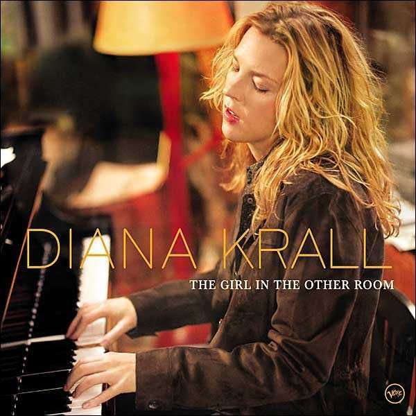 Diana Krall - "The Girl In The Other Room" CD