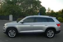 Skoda Kodiaq Skoda Kodiaq 2.0TDI 4x4 110kW, Webasto, Hak, kamera 360 itp