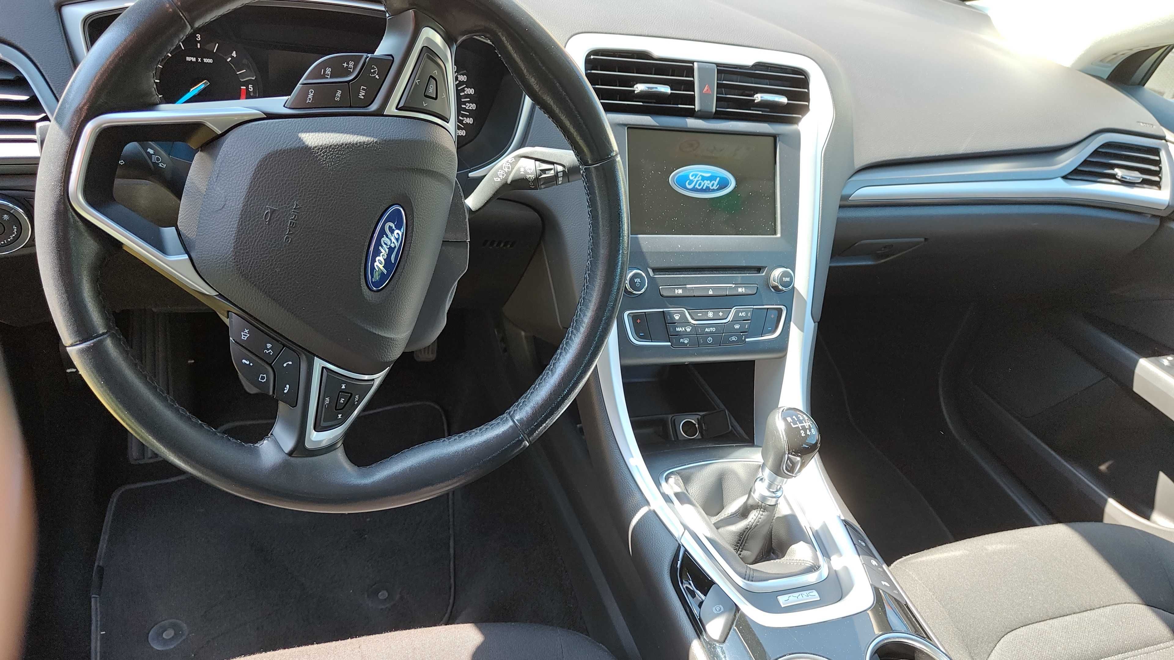 Ford Mondeo 1.5 TDCi 2016 Titanium