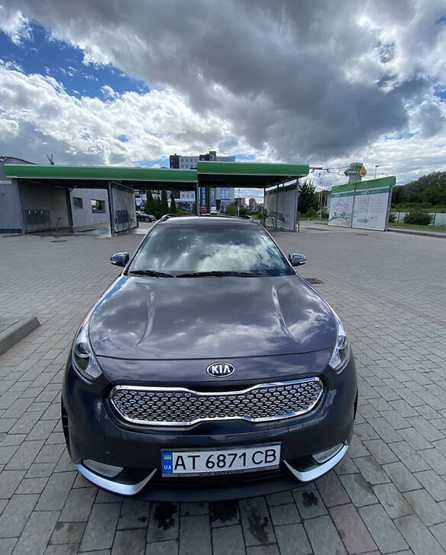 Kia Niro 2017рік