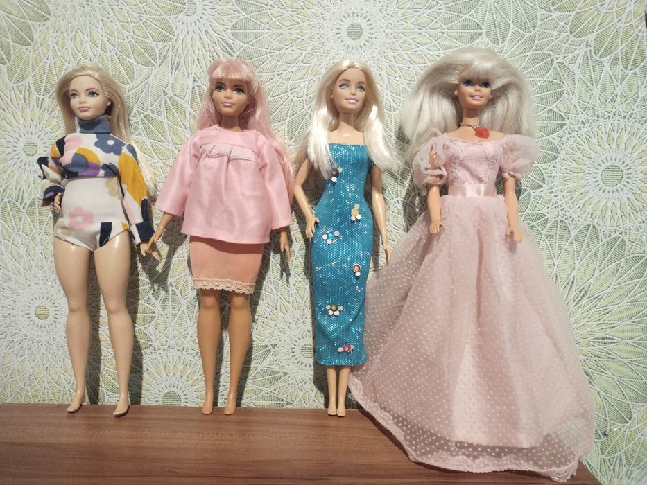 Кукла винтажная,кукла Барби