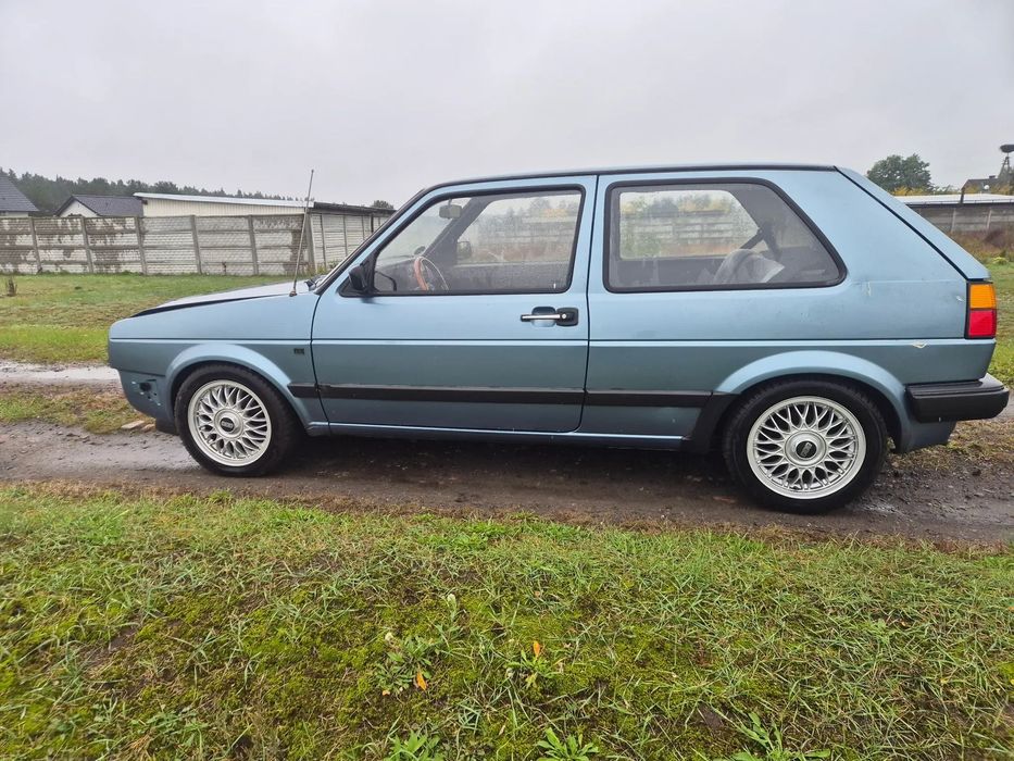 Volkswagen Golf 1,8 automat