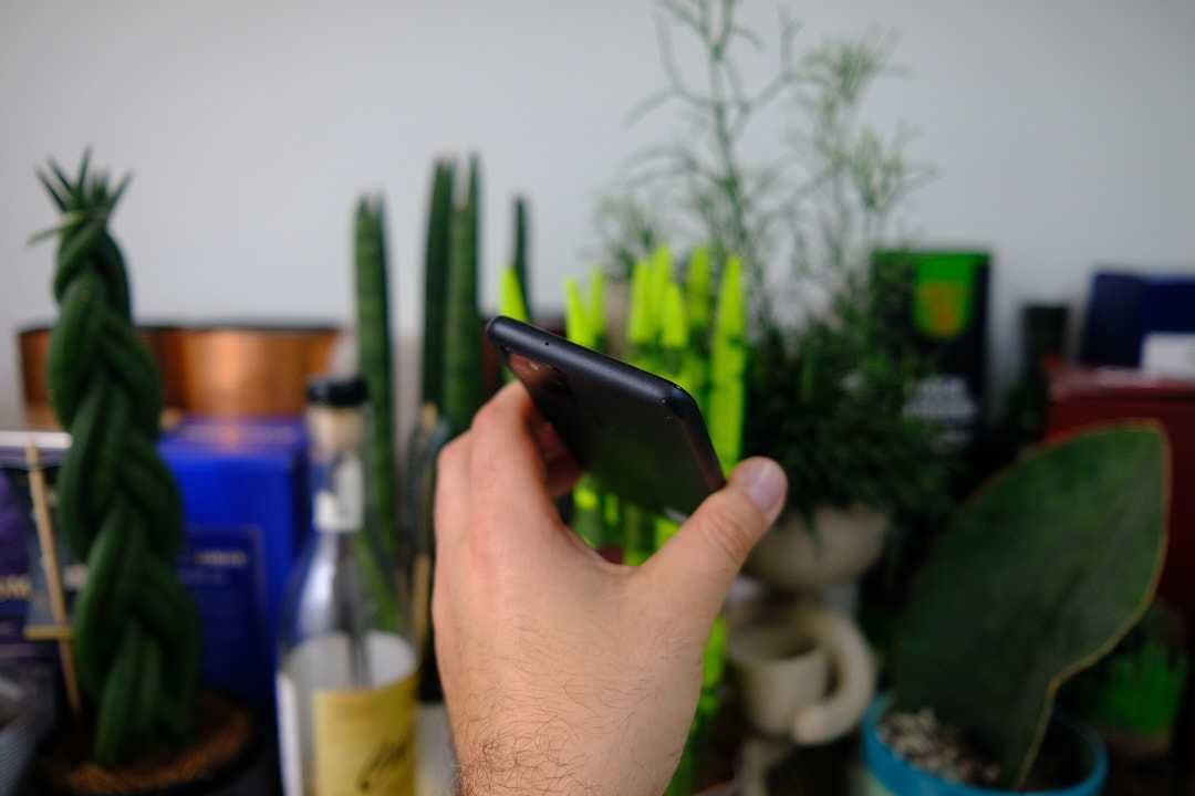 Google Pixel 5 8/128GB Just Black Neverlock Без вигорань