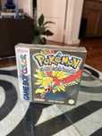 Pokémon Gold (CIB)