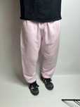 Широкі рожеві спортивні штани nike baggy sweatpants найк tn shox vm dn