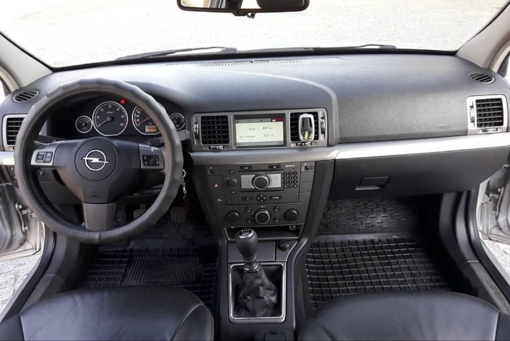 Opel Vectra C 1.9 Diesel