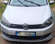 Volkswagen Golf VI para peças