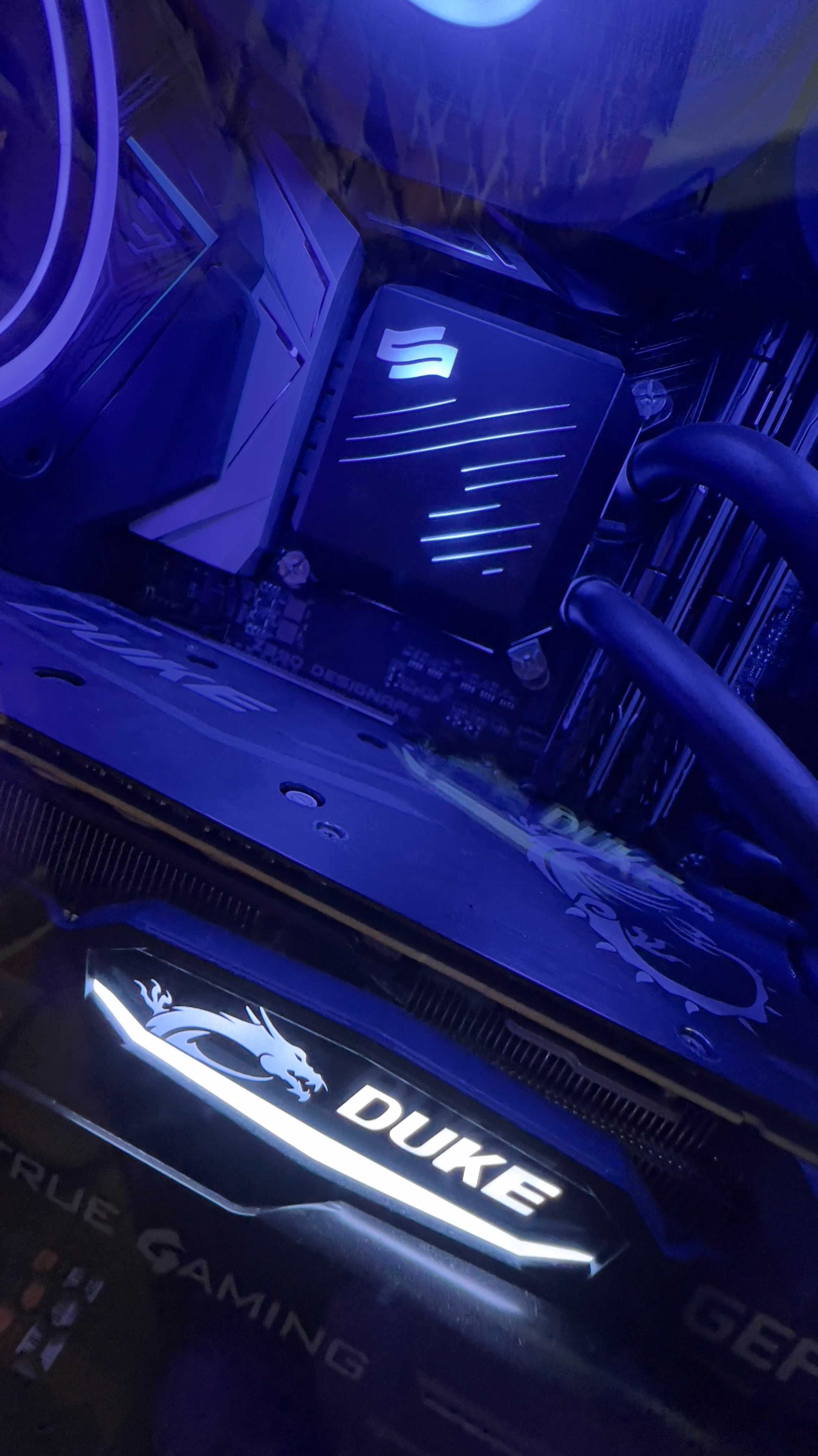 Komputer do 3D oraz Gier - Intel Core i9-9900K, RTX 2080, 64GB RAM