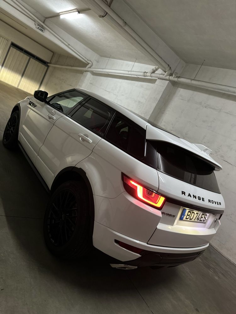 Land Rover Range Rover Evoque 2.0 D150 Dynamic HSE AUTO FULL EXTRAS