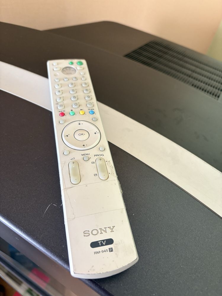 Телевізор Sony Wega