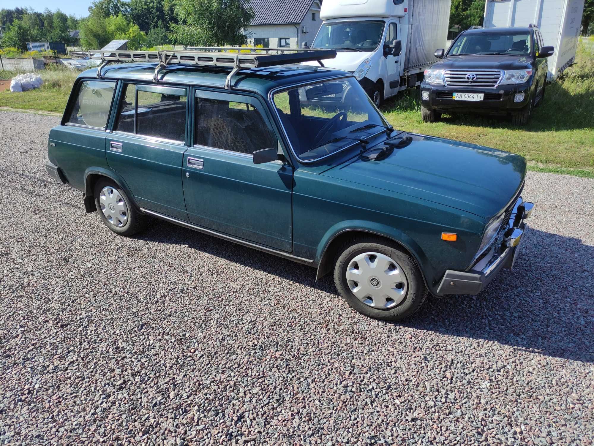 Автомобіль ВАЗ-2104 2006р