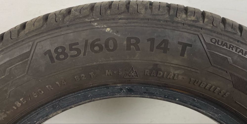 185/60R14 82T Barum Quartaris 5