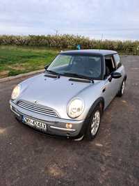 Mini cooper r50 2003 Klima