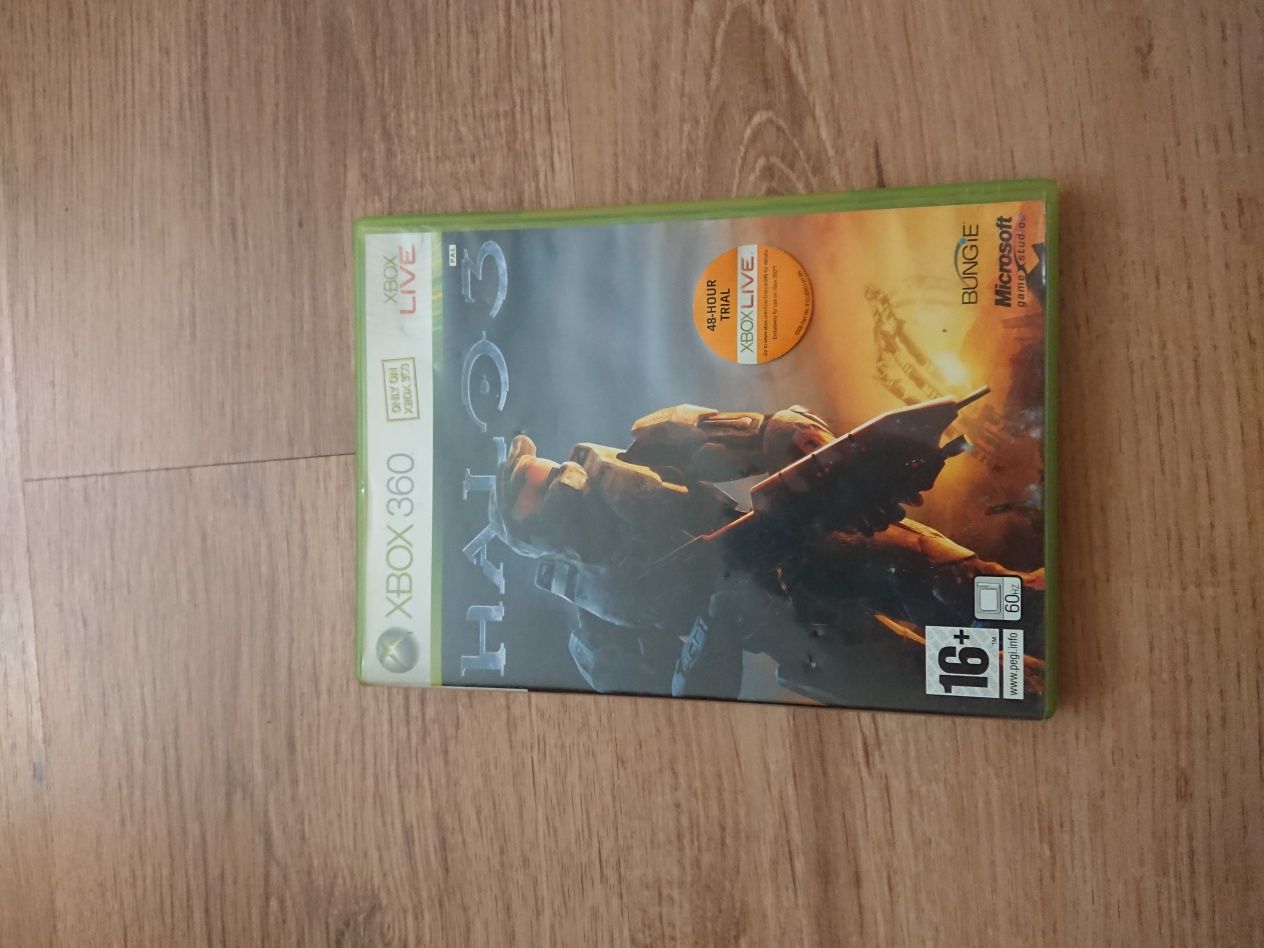 Halo 3 Xbox 360.