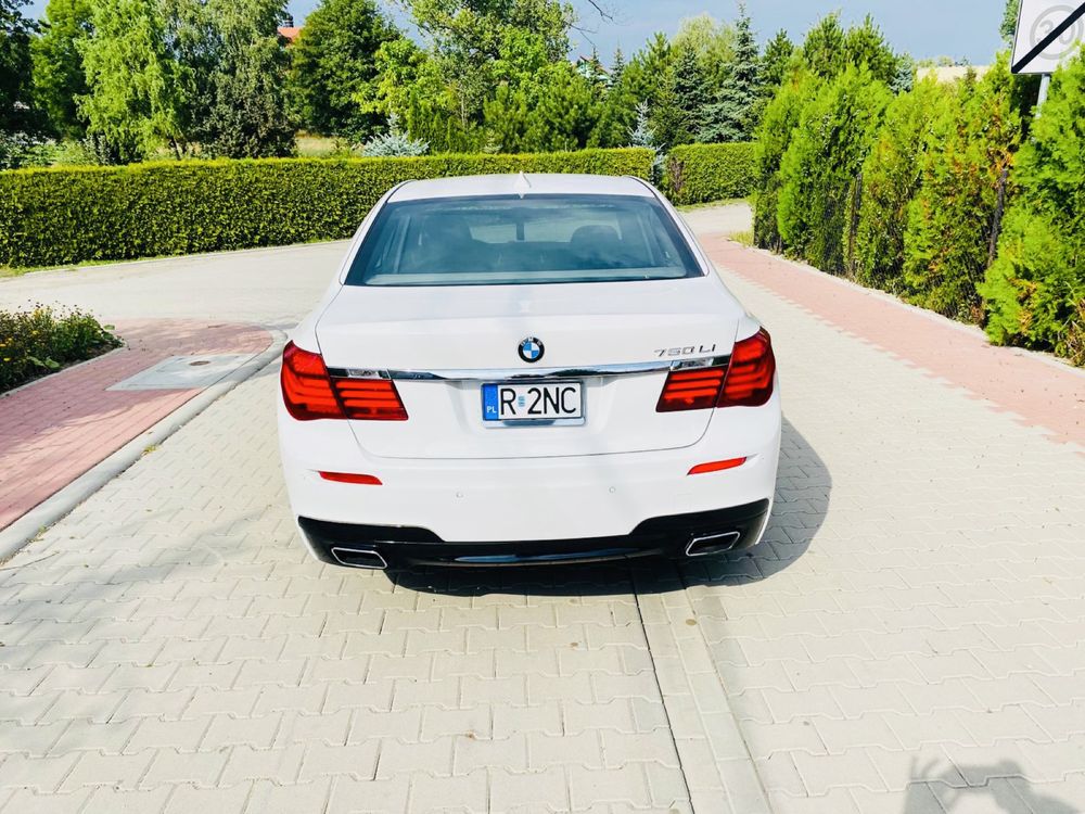 Bmw 750Li 450 koni !! LiFT 2013/2014LiFT  M sport zamiana  na tańsze