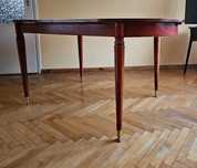 stół vintage PRL lata 70