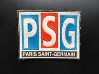 PSG Naszywka Zespołu Paris Saint Germain