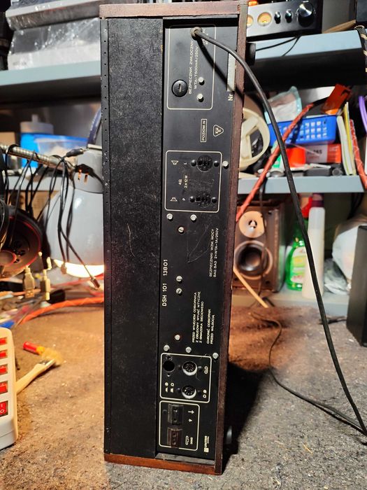 radioodbiornik Elizabeth DSH 101