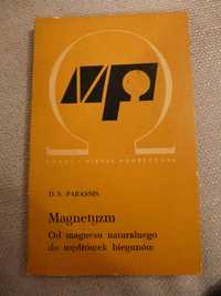 Magnetyzm Od magnesu naturalnego do wędrówek biegunów - Parasnis