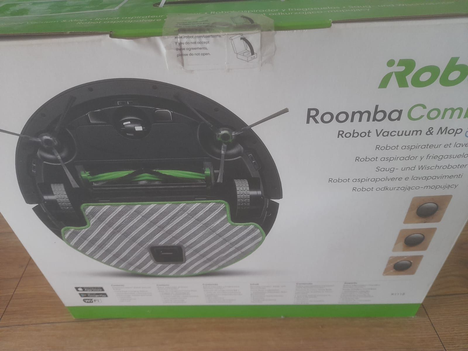 iRobot Roomba Combo