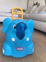Little Tikes - chodzik jeździk - Słonik