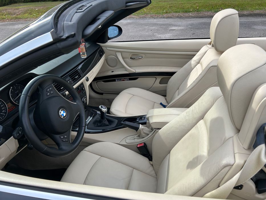 Bmw 320 i gasolina