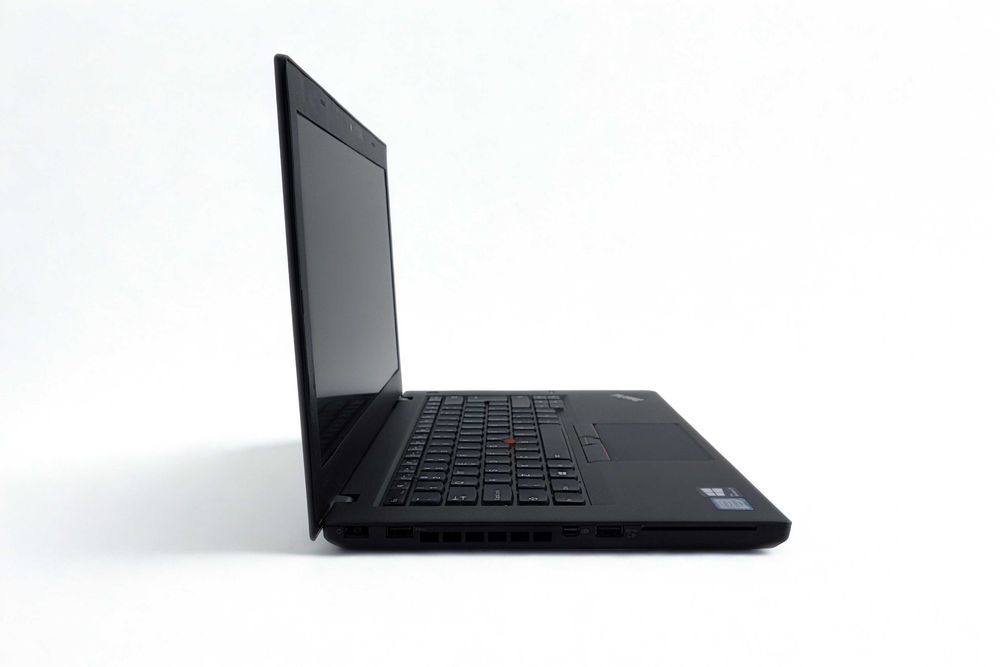 Laptop Do Pracy Lenovo T460 14" FHD i5 16GB 256SSD W11 GW FV