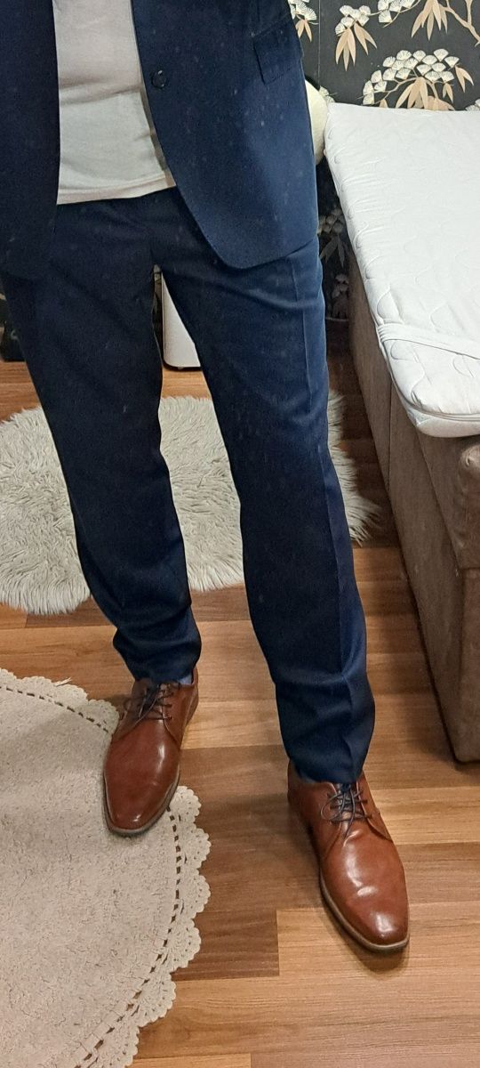 Buty wizytowe męskie