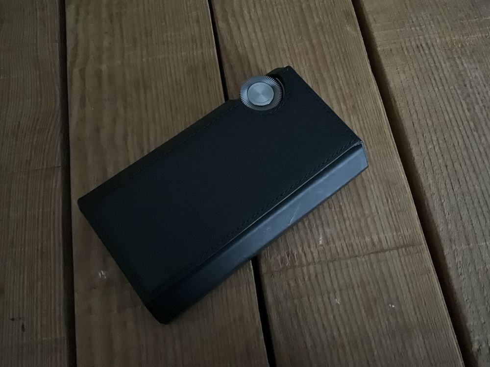 Leitor Astell & Kern Kann Ultra