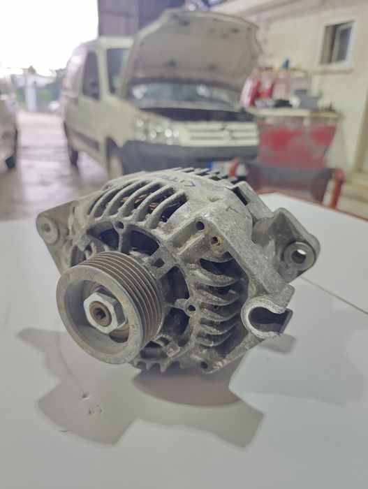 Alternador para Fiat, Lancia, Citroen e Peugeot