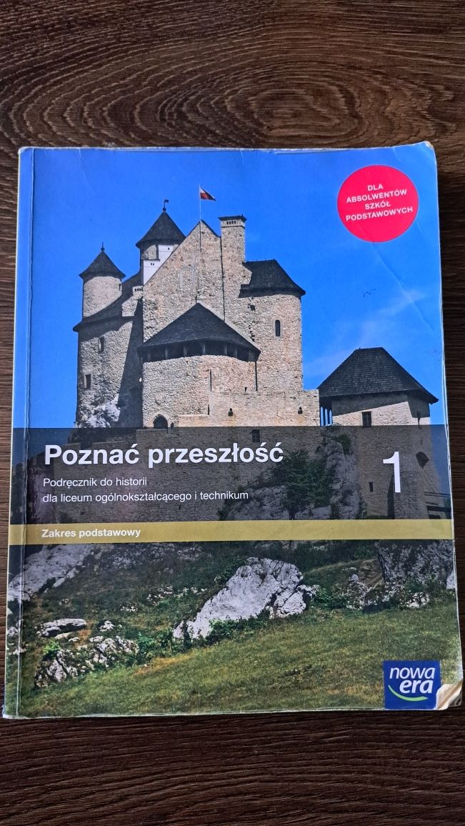 Poznać przeszłość 1 (zakres podstawowy)
