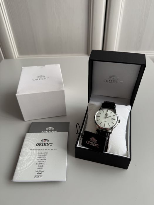 Zegarek ORIENT Bambino 2nd Generation FAC00005W0