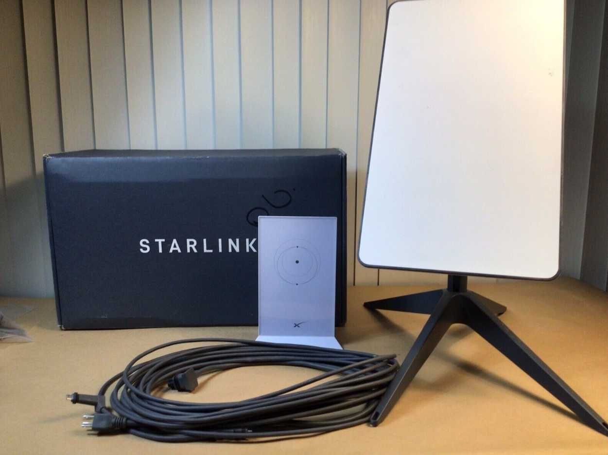 New! Старлінки Starlink Internet Satellite 3-го покоління Хіт Продаж!