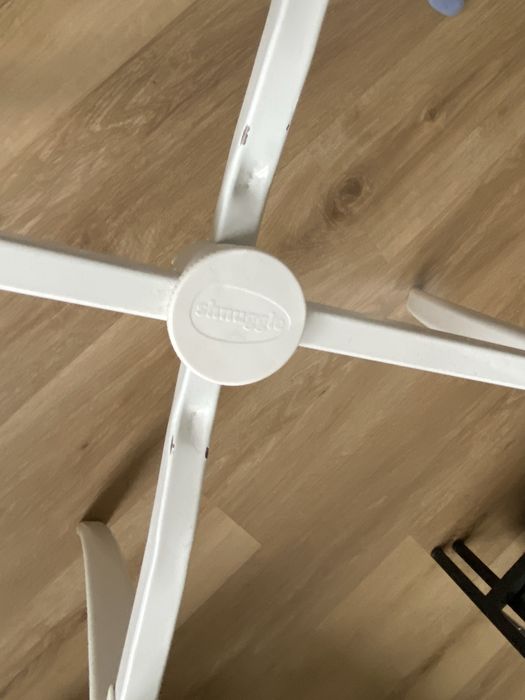 Shnuggle stojak na wanienke dla dzieci