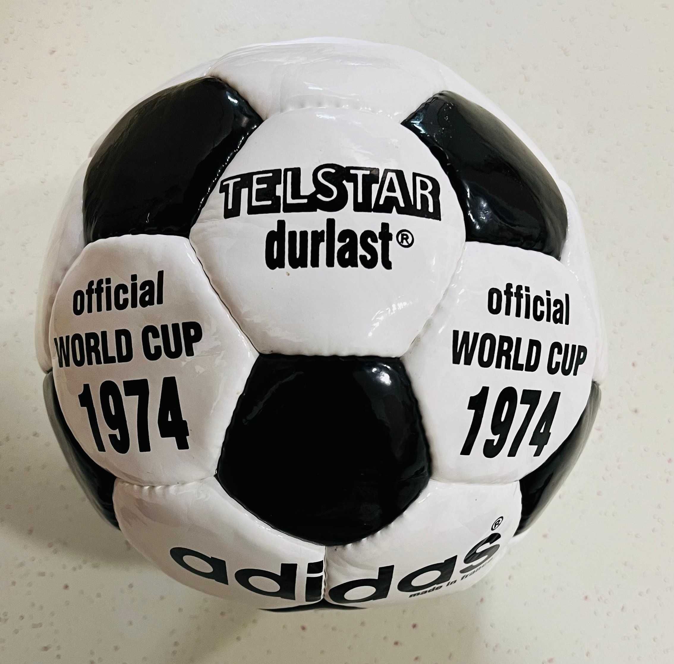 Adidas TELSTAR durlast 1974 Fifa World Cup Balls Size 5