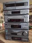 Mini wieża Sony MHC-3600