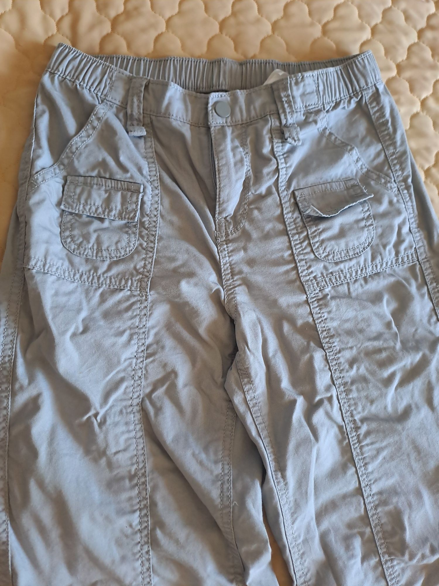 Spodnie bojówki H&M