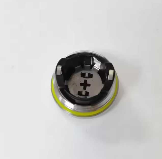1 pçs garmin vector 3 tampa da bateria para vetor 3 bicicleta