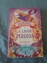 Rapunzel e a lagoa perdida