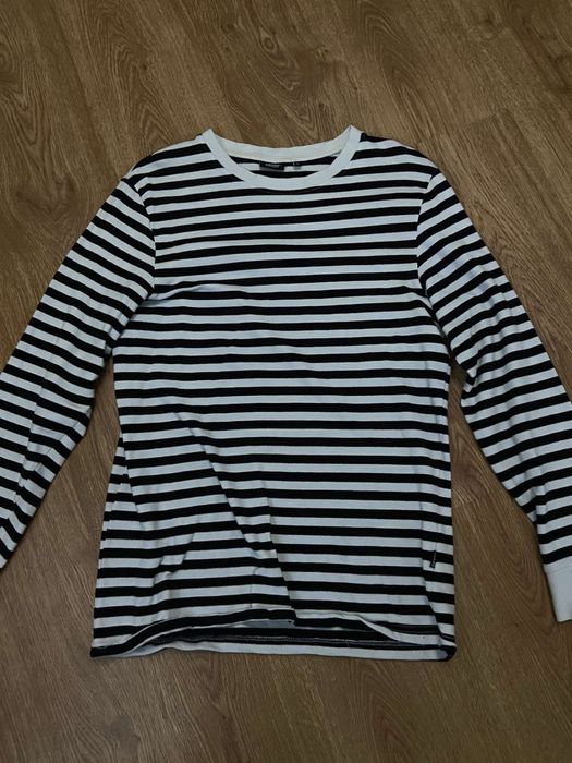 cropp смугастий лонгслів