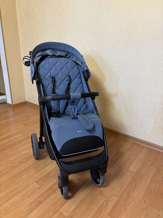 Коляска прогулянкова Carello Bravo 2023