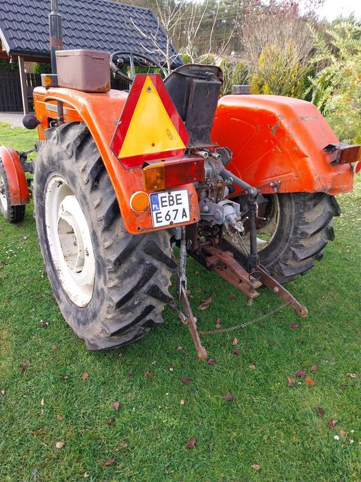 URSUS  c360 Zarejestrowany