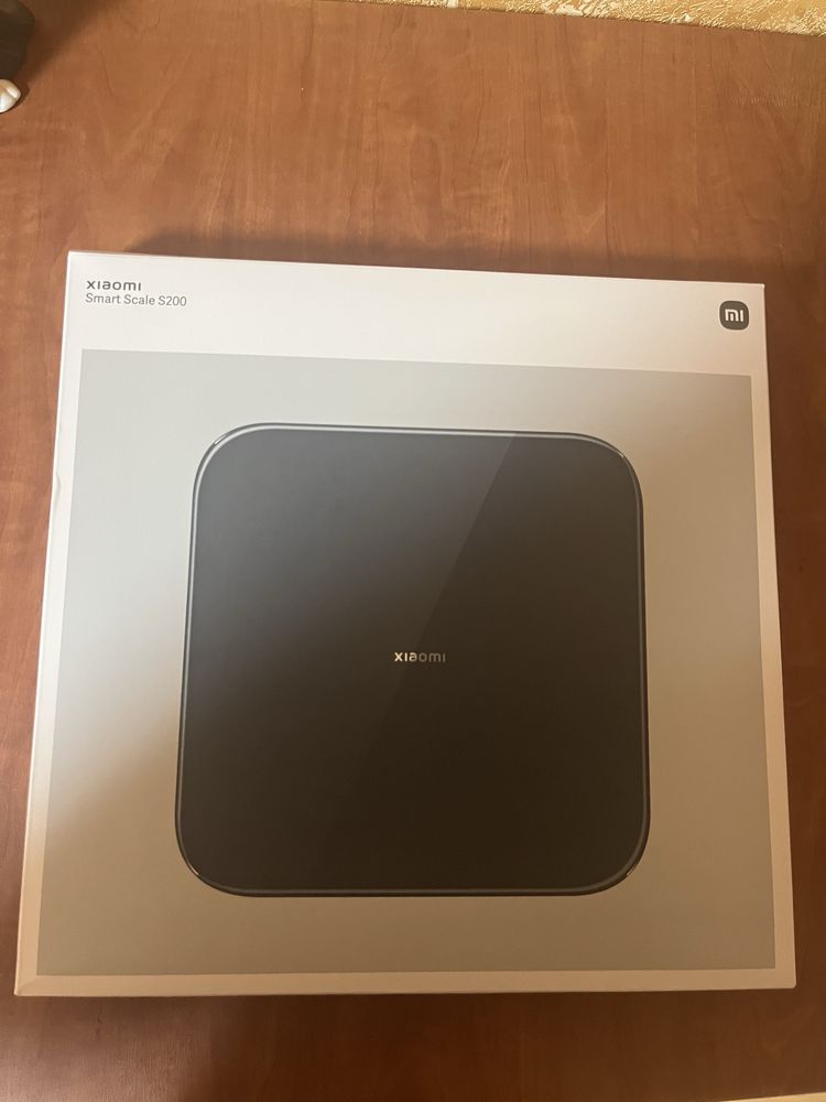 Продам весы xiaomi Smart Scale s 200