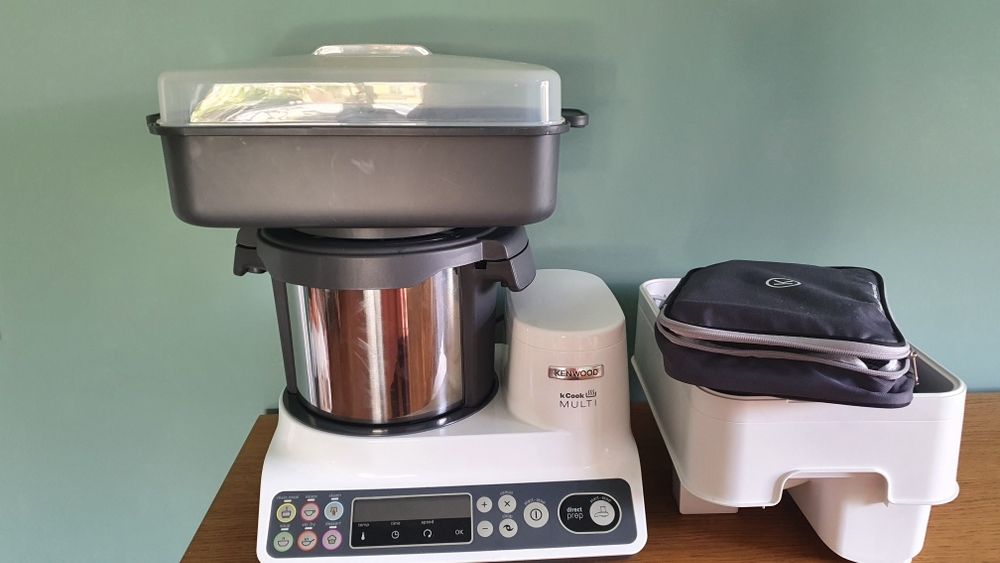 Robô de cozinha Kenwood - kcook Multi
