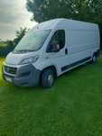 Autosklep sprzedaż wędlin, ryb Fiat Ducato