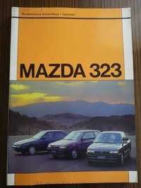 Sam naprawiam Mazda 323