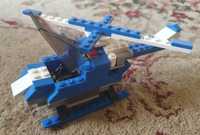 Helicóptero de Lego