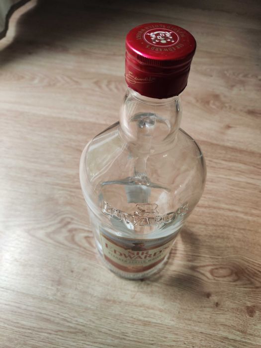 Butelka do nalewki wina 2,5L Poznań