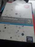 Podręcznik do matematyki 3