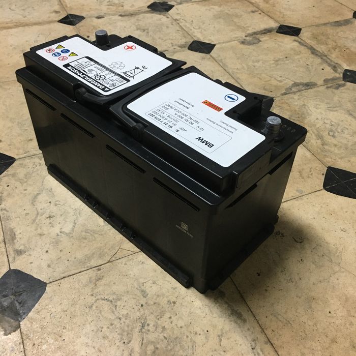 Bateria AGM, ORIGINAL, 12V, 90Ah